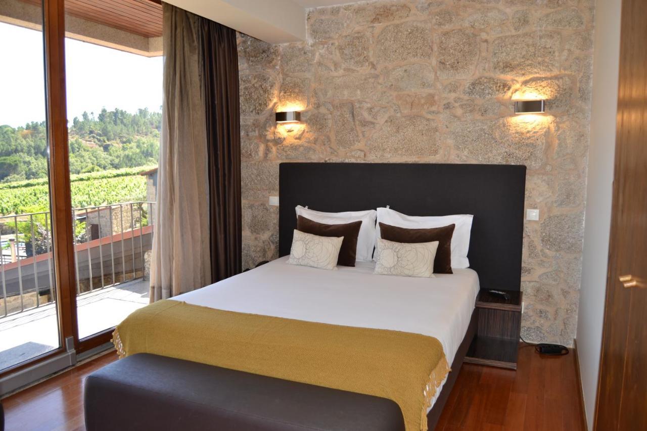 Quinta Do Medronheiro Hotel Rural Viseu Eksteriør billede