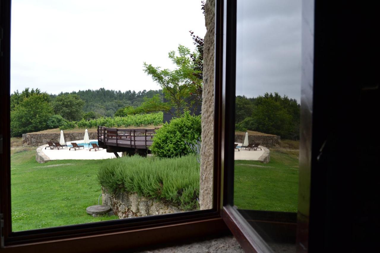 Quinta Do Medronheiro Hotel Rural Viseu Eksteriør billede