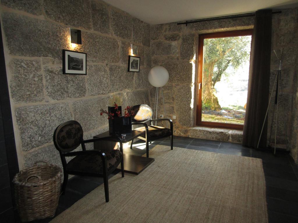 Quinta Do Medronheiro Hotel Rural Viseu Eksteriør billede