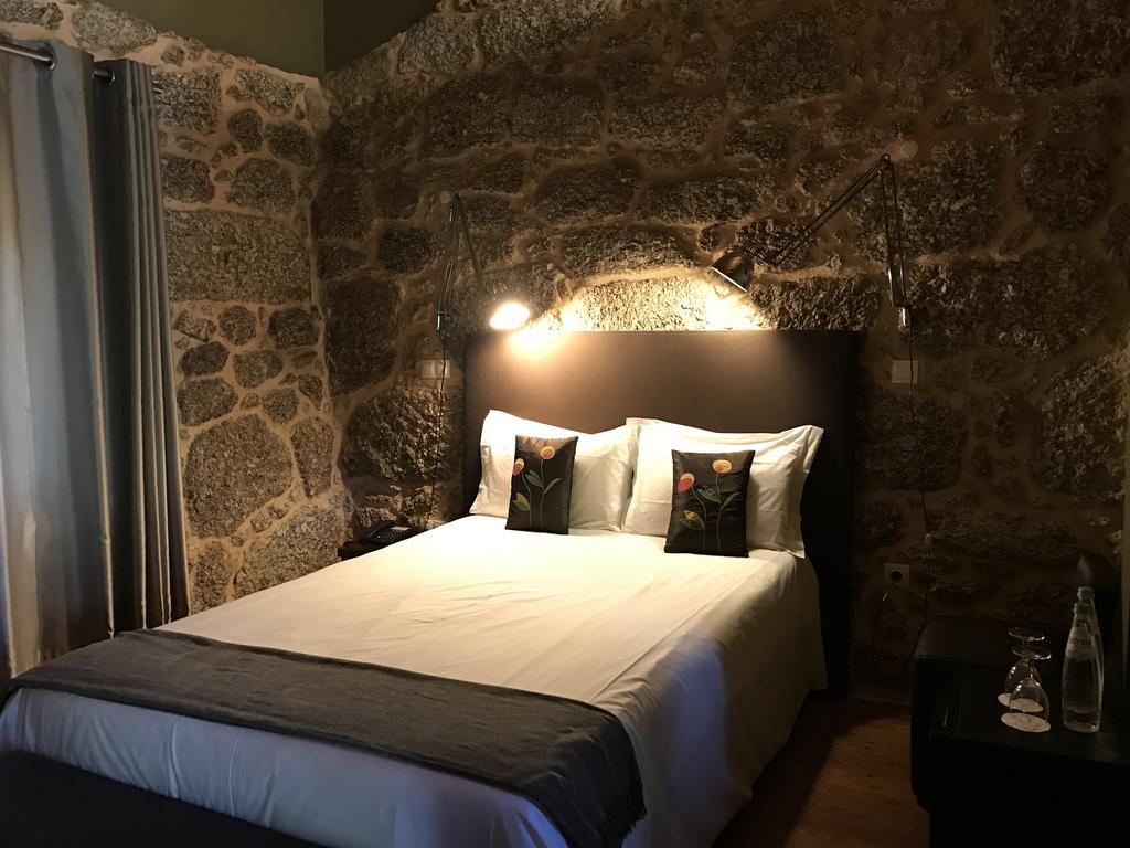 Quinta Do Medronheiro Hotel Rural Viseu Eksteriør billede