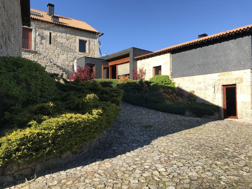 Quinta Do Medronheiro Hotel Rural Viseu Eksteriør billede